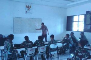 In House Training Bahasa Inggris TNI